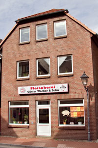 Breitscheidstrasse Laden